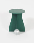 VIVIDNESS Assembled Stool GREEN