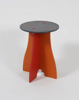 VIVIDNESS Assembled Stool GRAY