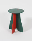 VIVIDNESS Assembled Stool GREEN