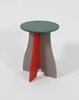 VIVIDNESS Assembled Stool GREEN