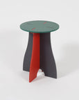 VIVIDNESS Assembled Stool GREEN