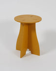 VIVIDNESS Assembled Stool YELLOW