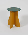 VIVIDNESS Assembled Stool GREEN