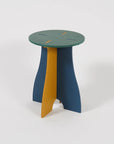 VIVIDNESS Assembled Stool GREEN