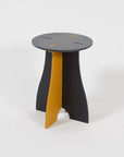 VIVIDNESS Assembled Stool GRAY