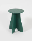 VIVIDNESS Assembled Stool GREEN