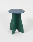 VIVIDNESS Assembled Stool BLUE