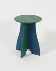 VIVIDNESS Assembled Stool GREEN