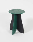 VIVIDNESS Assembled Stool GREEN