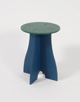 VIVIDNESS Assembled Stool GREEN