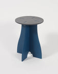 VIVIDNESS Assembled Stool GRAY