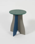 VIVIDNESS Assembled Stool GREEN