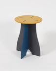 VIVIDNESS Assembled Stool YELLOW