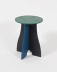 VIVIDNESS Assembled Stool GREEN