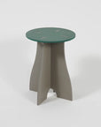 VIVIDNESS Assembled Stool GREEN