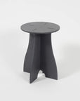 VIVIDNESS Assembled Stool GRAY