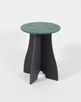 VIVIDNESS Assembled Stool GREEN