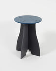 VIVIDNESS Assembled Stool BLUE