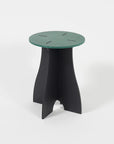 VIVIDNESS Assembled Stool GREEN