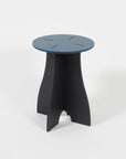 VIVIDNESS Assembled Stool BLUE