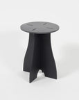 VIVIDNESS Assembled Stool GRAY