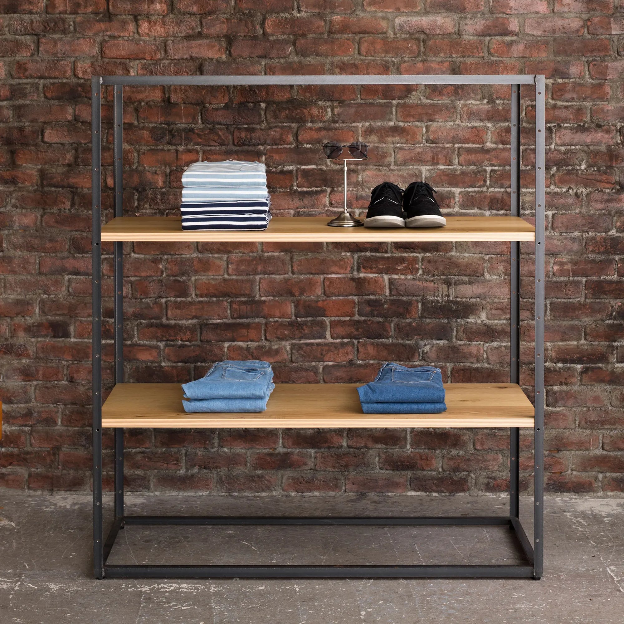 Shelf display shelf (H2115)