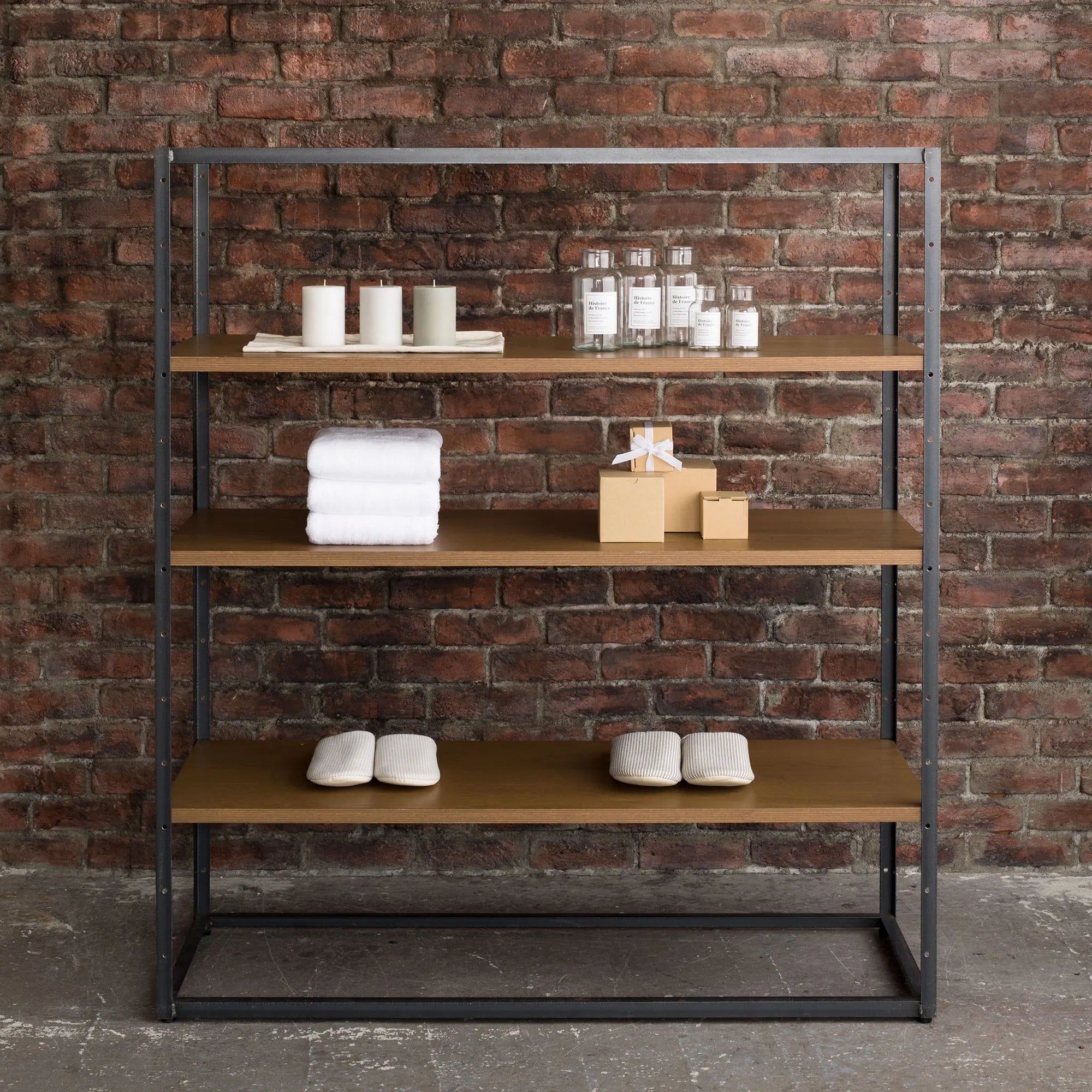 Shelf display shelf (H2115)